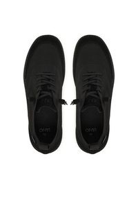 Liu Jo Sneakersy Riva 09 7G5017 TX145 S1040 Czarny. Kolor: czarny. Materiał: materiał #5