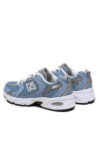 New Balance Sneakersy MR530CI Niebieski. Kolor: niebieski #3