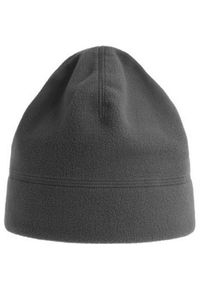 ATLANTIS - Czapka Dla Dorosłych Unisex Birk Recycled Polyester Beanie. Kolor: szary. Sezon: zima