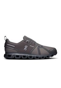 On Cloud 6 WP M Thorn | Black Sneakersy męskie. Kolor: szary