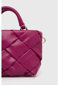 Guess torebka kolor różowy. Kolor: różowy #6
