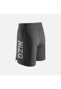 WK DZIK - Spodenki DZIK® PRO black. Sport: fitness