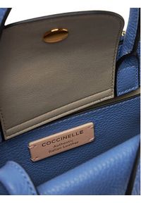 Coccinelle Torebka E1 MD5 18 01 01 Niebieski. Kolor: niebieski. Materiał: skórzane