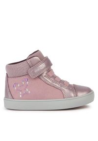 Geox Sneakersy B Gisli Girl B361MB 0SDNF C8006 M Różowy. Kolor: różowy #1
