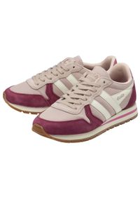 Sneakersy damskie Gola Daytona Chute. Kolor: różowy #2