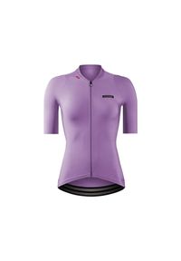 ETXEONDO - Damski jersey Etxeondo Alda Metalica. Kolor: różowy. Materiał: jersey. Sport: kolarstwo #1