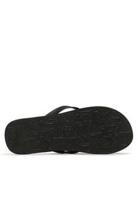 Quiksilver Japonki AQYL101245 Czarny. Kolor: czarny