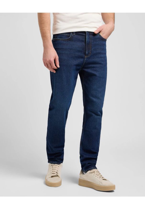 Lee - MESKIE SPODNIE LEE AUSTIN ORBITAL 112370660