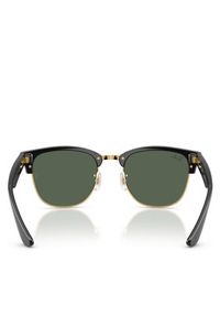 Ray-Ban Okulary przeciwsłoneczne 0RBR0504S 6677VR54 Czarny. Kolor: czarny #4