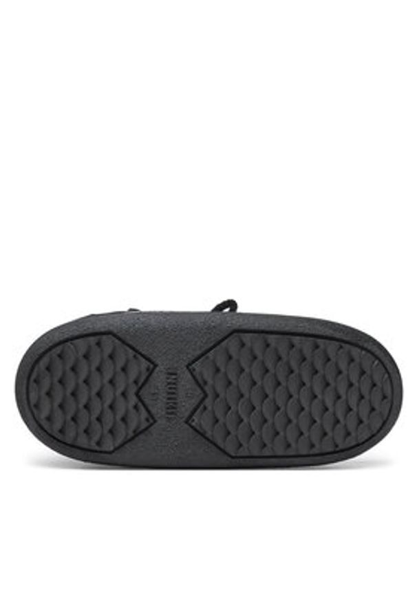 Inuikii Śniegowce Classic 55101-001 Czarny. Kolor: czarny. Materiał: skóra, zamsz