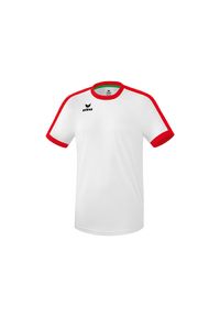 ERIMA - Koszulka dziecięca Erima Retro Star. Kolor: wielokolorowy, biały, czerwony. Sport: piłka nożna #1