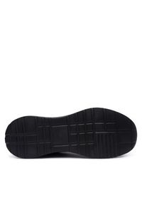 Calvin Klein Sneakersy Light Eva Runn Laceup Aop HM0HM02343 Czarny. Kolor: czarny. Materiał: materiał #4