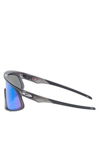 Oakley Okulary przeciwsłoneczne Rslv 0OO9524D 95240441 Szary. Kolor: szary #4