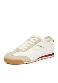 Guess Jeans Sneakersy CWBEO-GJ202505165 Biały. Kolor: biały. Materiał: materiał #7