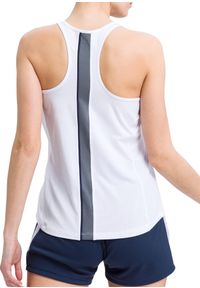 ERIMA - Tank top damski Erima Squad. Kolor: niebieski, wielokolorowy, biały. Sport: tenis, joga i pilates, fitness #2