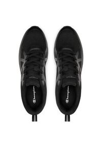 Champion Sneakersy Cage Low Cut Shoe S22195-CHA-KK001 Czarny. Kolor: czarny #3