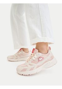 Kappa Sneakersy CEO-FC-24095Y Różowy. Kolor: różowy. Materiał: materiał #1