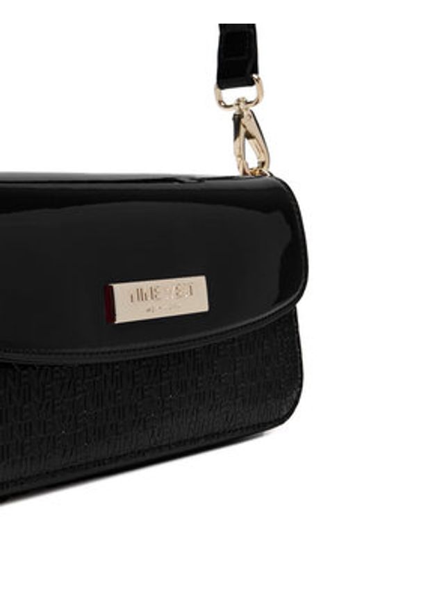 Nine West Torebka CEO-MISSISIPI-I-LDA8009 Czarny. Kolor: czarny