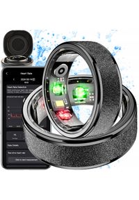 NoName - Smartring Colmi R10 21.6MM 12 (black) #1