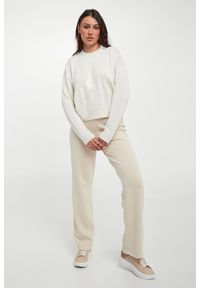 Sweter damski z jedwabiem i kaszmirem PESERICO. Materiał: kaszmir, jedwab #2