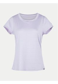 Regatta T-Shirt Limonite VII RWT306 Fioletowy Regular Fit. Kolor: fioletowy. Materiał: wiskoza
