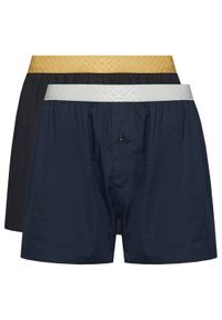 BOSS Komplet bokserek 50550566 Czarny. Kolor: czarny. Materiał: bawełna #1