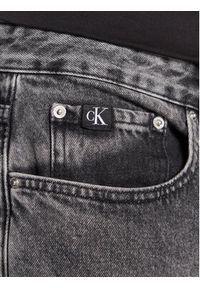 Calvin Klein Jeans Jeansy J30J322415 Szary Straight Fit. Kolor: szary #5