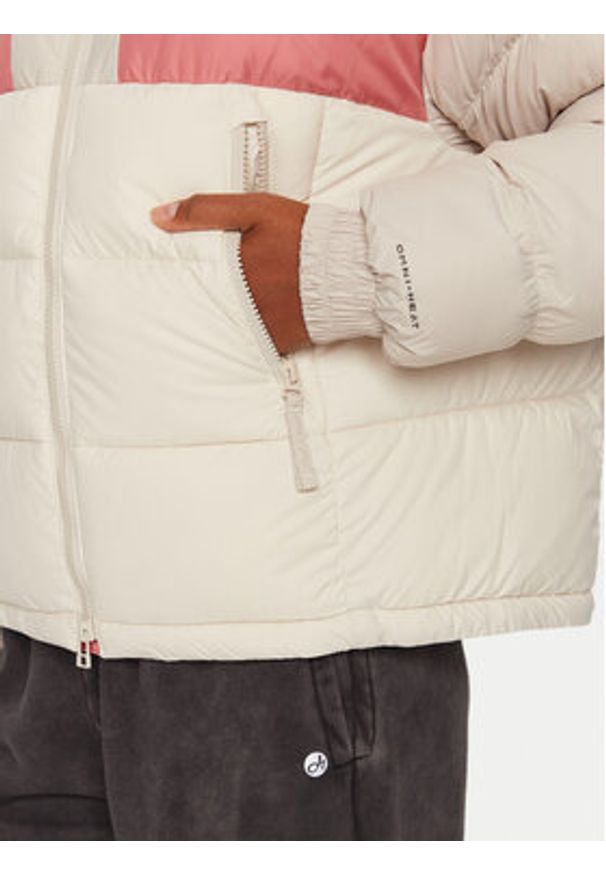 columbia - Columbia Kurtka zimowa Pike Lake™ 2051361 Kolorowy Relaxed Fit. Materiał: syntetyk. Wzór: kolorowy. Sezon: zima