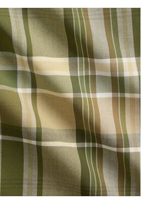 Polo Ralph Lauren Koszula 710960639001 Zielony Custom Fit. Typ kołnierza: polo. Kolor: zielony. Materiał: bawełna #3