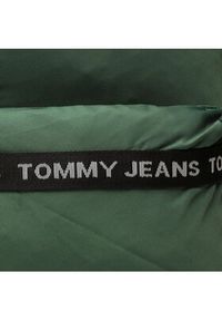 Tommy Jeans Plecak Essential Dome AM0AM11175 Zielony. Kolor: zielony. Materiał: materiał