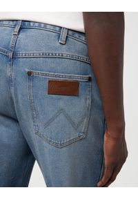 Wrangler - MESKIE SPODNIE WRANGLER LOOSE STRAIGHT AUTHENTIC MEDIUM 112371019 #5