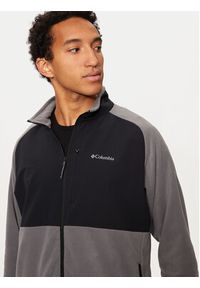 columbia - Columbia Polar Sage Peak™ 2095781 Szary Regular Fit. Kolor: szary. Materiał: syntetyk #5