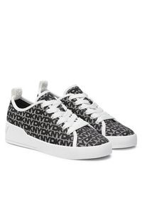 DKNY Trampki K3415881 Czarny. Kolor: czarny. Materiał: materiał #2