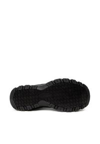 skechers - Skechers Sneakersy Fannter 200000EC/BLK Czarny. Kolor: czarny. Materiał: materiał #4