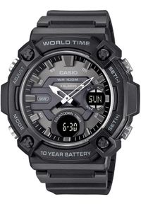 Casio - Zegarek Męski CASIO AEQ-120W-1BVDF + BOX #1