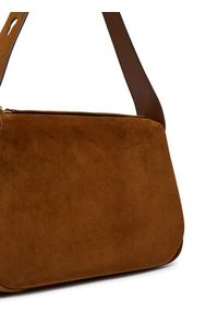 Tory Burch Torebka 177365 Brązowy. Kolor: brązowy. Materiał: zamszowe, skórzane #2