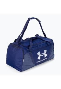 Torba podróżna Under Armour UA Undeniable 5.0 Duffle LG 101 l. Kolor: niebieski