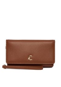 Coccinelle Torebka SSL Coccinelle C-Me E5 SSL 19 03 01 Brązowy. Kolor: brązowy. Materiał: skórzane #3