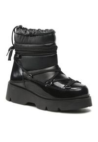 Lasocki Śniegowce ARC-DIUNA-06 Czarny. Kolor: czarny. Materiał: materiał #4