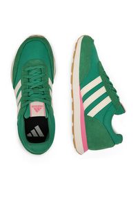 Adidas - adidas Sneakersy RUN 60S 3.0 JI4985 Zielony. Kolor: zielony. Materiał: materiał. Sport: bieganie #3