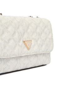 Guess Torebka Giully II HWKG96 73200 Biały. Kolor: biały. Materiał: skórzane #3