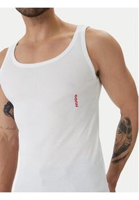 Hugo - HUGO Komplet tank topów 50545681 Kolorowy Slim Fit. Materiał: bawełna. Wzór: kolorowy #4