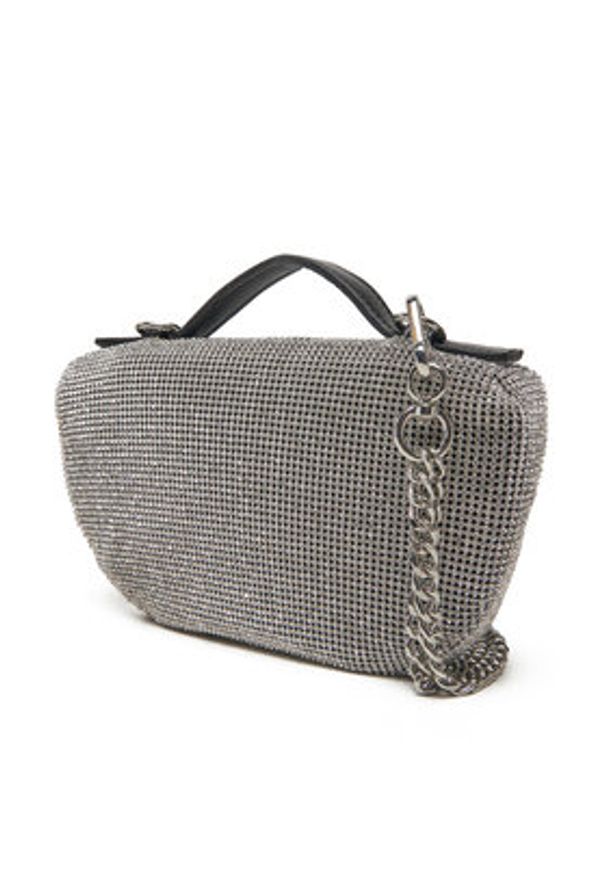 Steve Madden Torebka Bkeli SM13001579 Srebrny. Kolor: srebrny