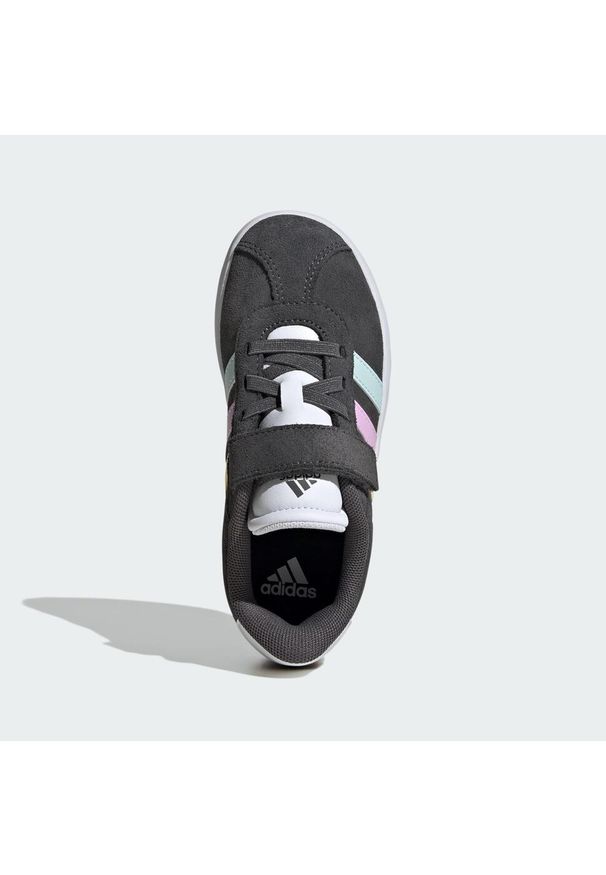 Adidas - Buty VL Court 3.0. Kolor: różowy