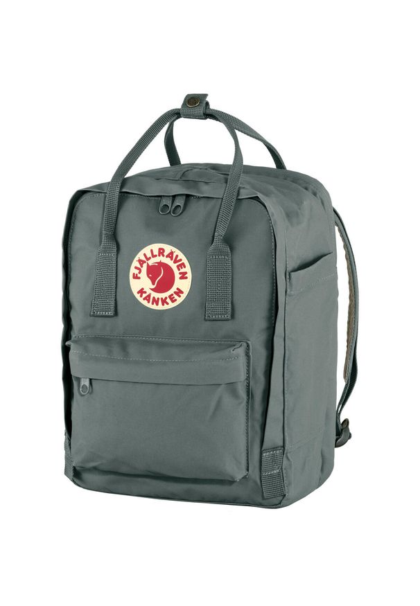 Fjällräven - Plecak sportowo-miejski Kanken 13l. Kolor: zielony. Styl: sportowy