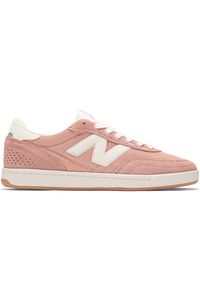 Buty męskie New Balance Numeric NM440JW2 – beżowe. Kolor: beżowy. Materiał: guma, skóra, materiał, dresówka, syntetyk. Szerokość cholewki: normalna. Sport: skateboard