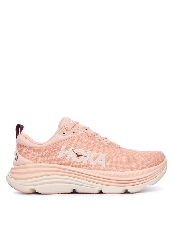 HOKA - Buty do biegania Hoka. Kolor: różowy