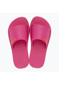 Klapki dziecięce Ipanema Anat Classic. Kolor: różowy