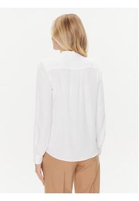 Marella Bluzka Aguzze 2331160536200 Écru Regular Fit. Materiał: jedwab, wiskoza #5