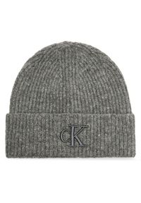 Czapka Calvin Klein. Kolor: szary #1